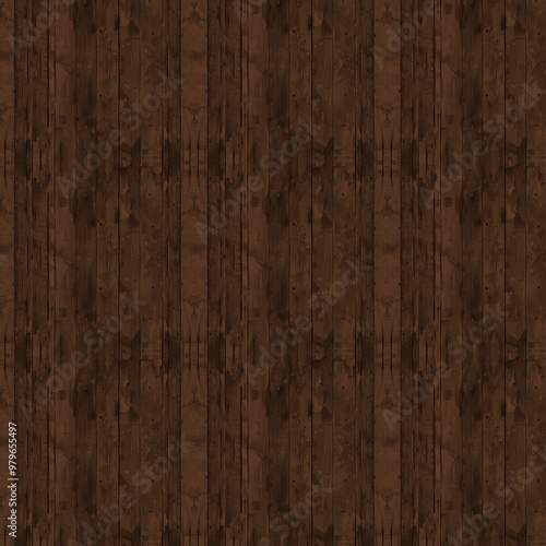 Seamless Wood Pattern Digital Paper Vector