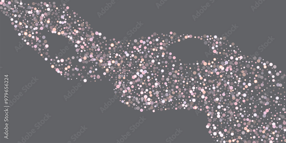 Beautiful silver and gold stars magic vector illustration. Defocused bokeh lights.Cartoon stars magic backdrop. Spangle confetti banner decor. Blurred Bokeh Beautiful silver and gold stars magic vector illustration. Defocused bokeh lights.Cartoon stars magic backdrop. Spangle confetti banner decor. Blurred Bokeh