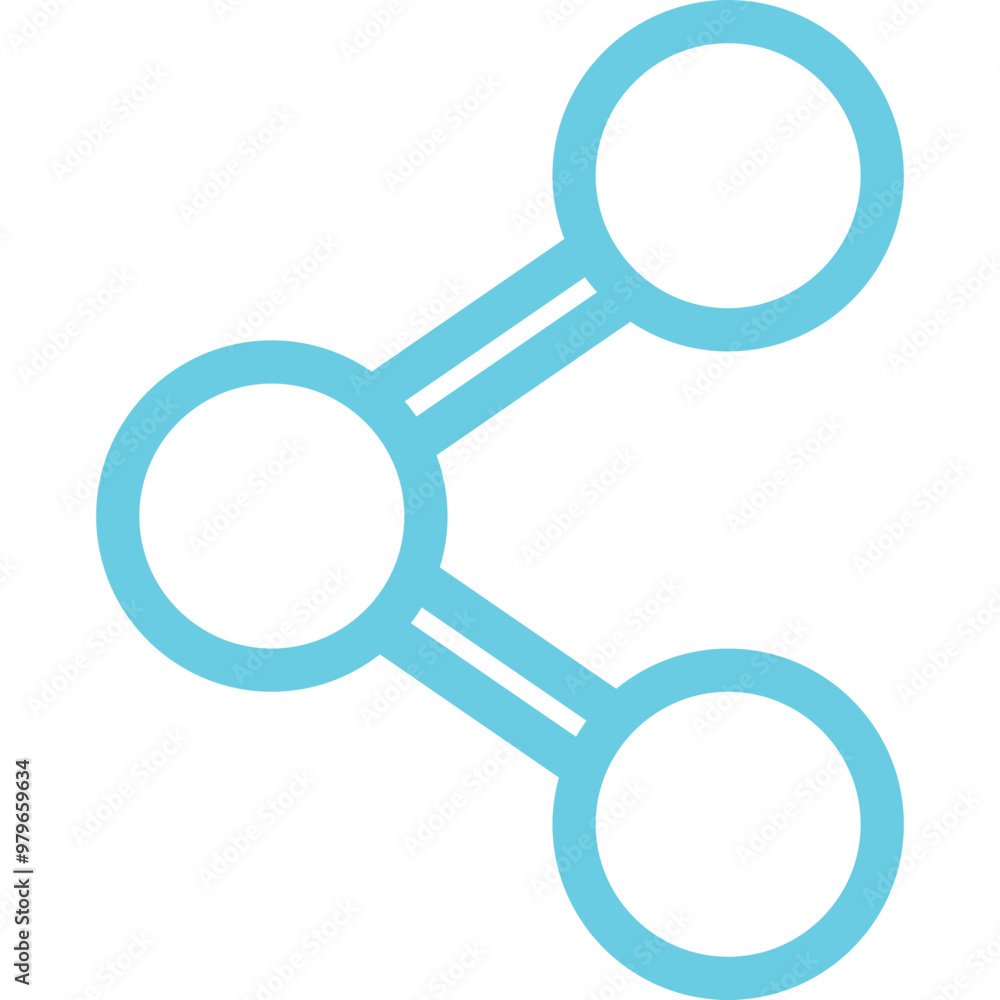 Single icon vector illustration blue Single icon vector illustration blue