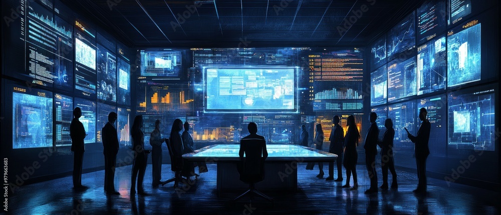 The Digital Meeting Room, Remote Work and Collaboration Tools The Digital Meeting Room, Remote Work and Collaboration Tools