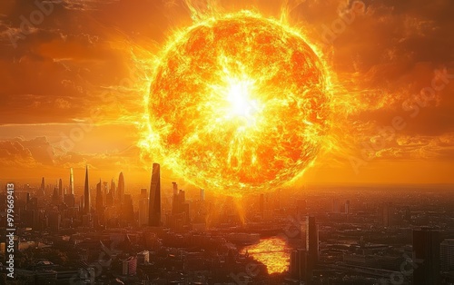 crazy epic sun 