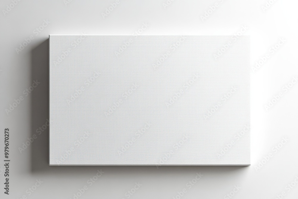 Horizontal Canvas. Landscape Page Cover Poster Book Document Object Design Horizontal Canvas. Landscape Page Cover Poster Book Document Object Design