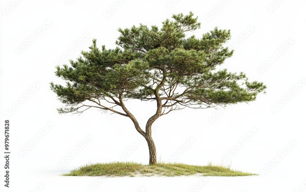 tree isolated stock photo on white background tree isolated stock photo on white background