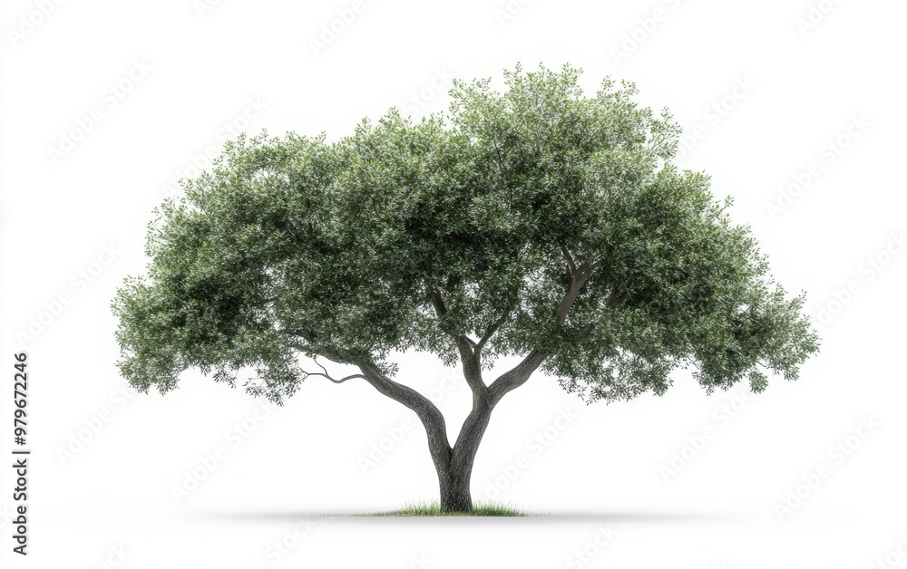 tree isolated stock photo on white background tree isolated stock photo on white background