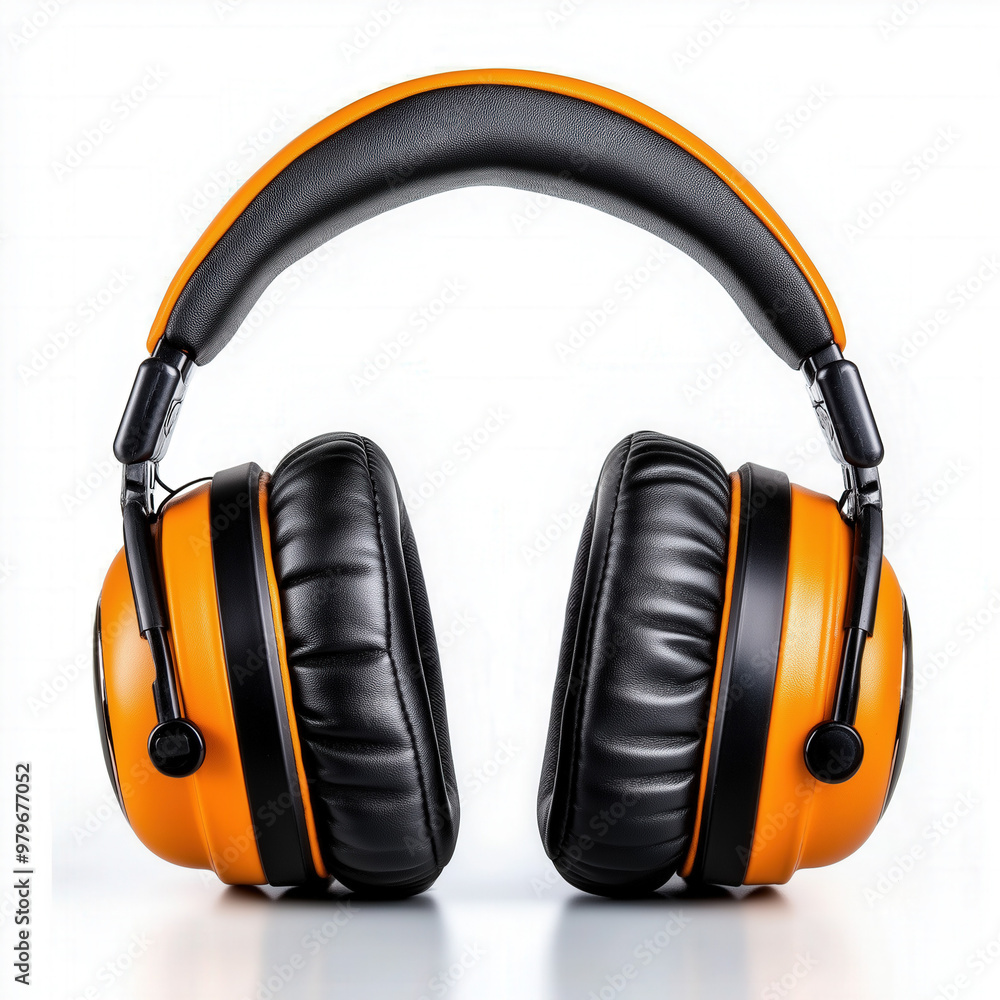 Earmuffs Isolated Earmuffs Isolated