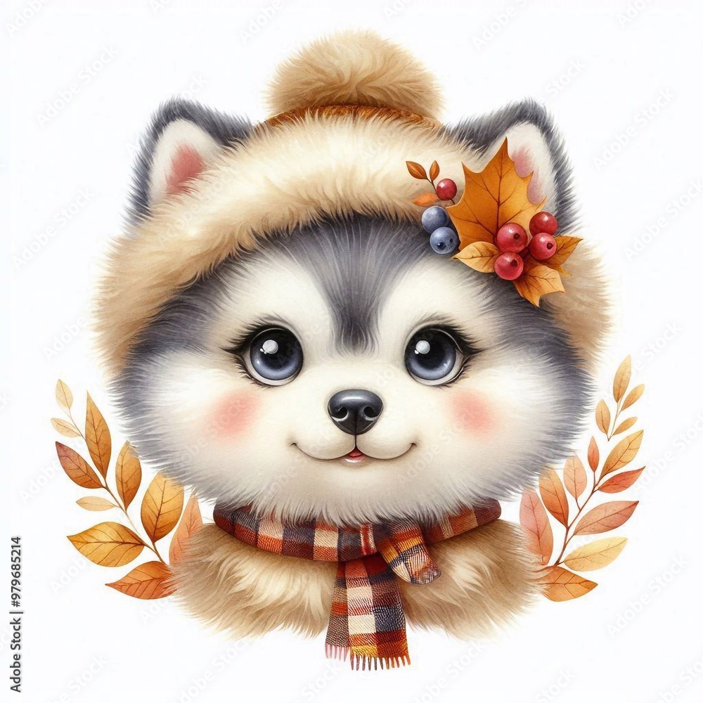 Husky Husky