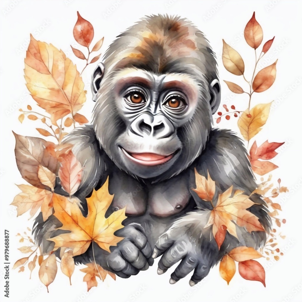Gorilla - png Gorilla - png