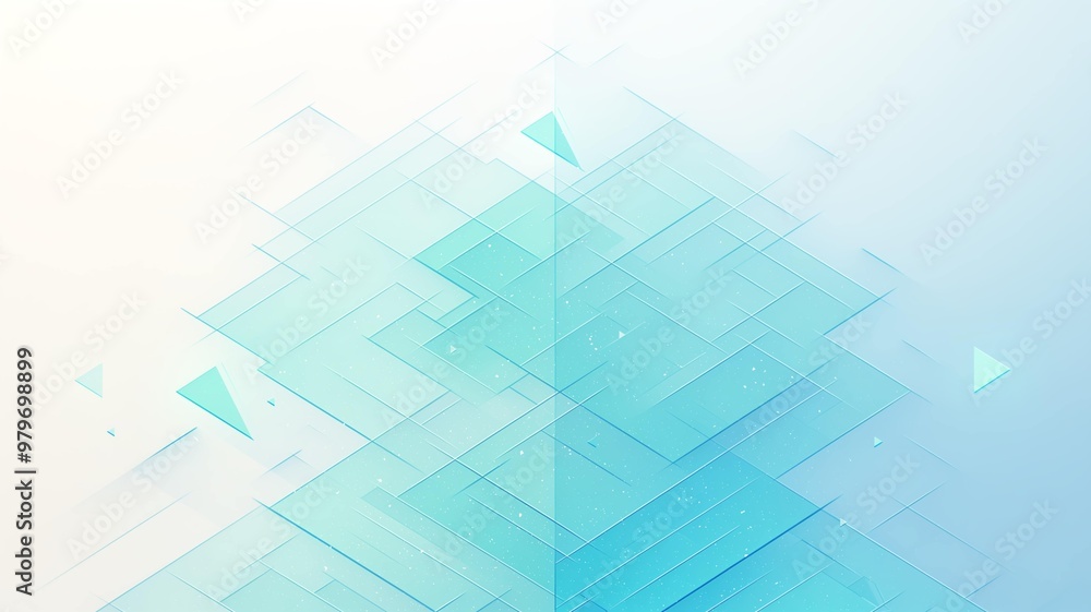 Obraz premium 幾何学模様の背景画像