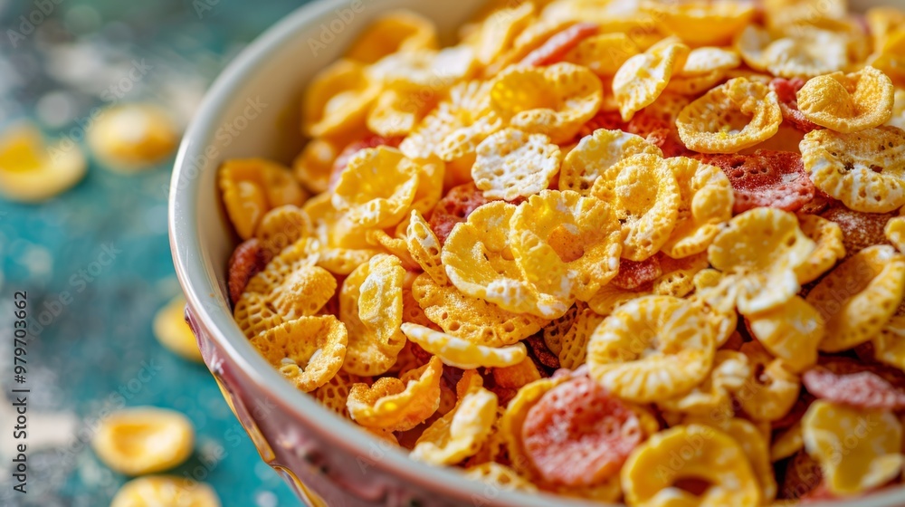 breakfast cereal generative ai breakfast cereal generative ai
