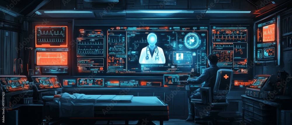 The Virtual Clinic, Digital Health and Telemedicine The Virtual Clinic, Digital Health and Telemedicine