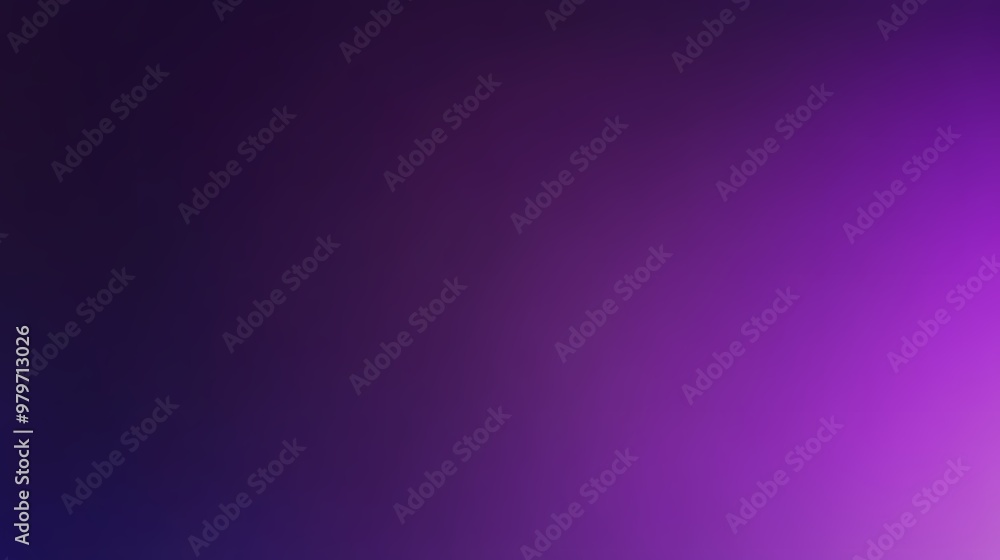 Fototapeta premium Purple Gradient Background