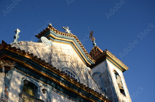 Paisagens em Diamantina, Minas Gerais, Brasil. photo