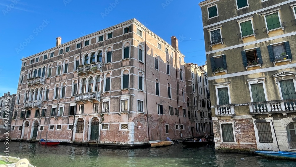 Fototapeta premium grand canal city