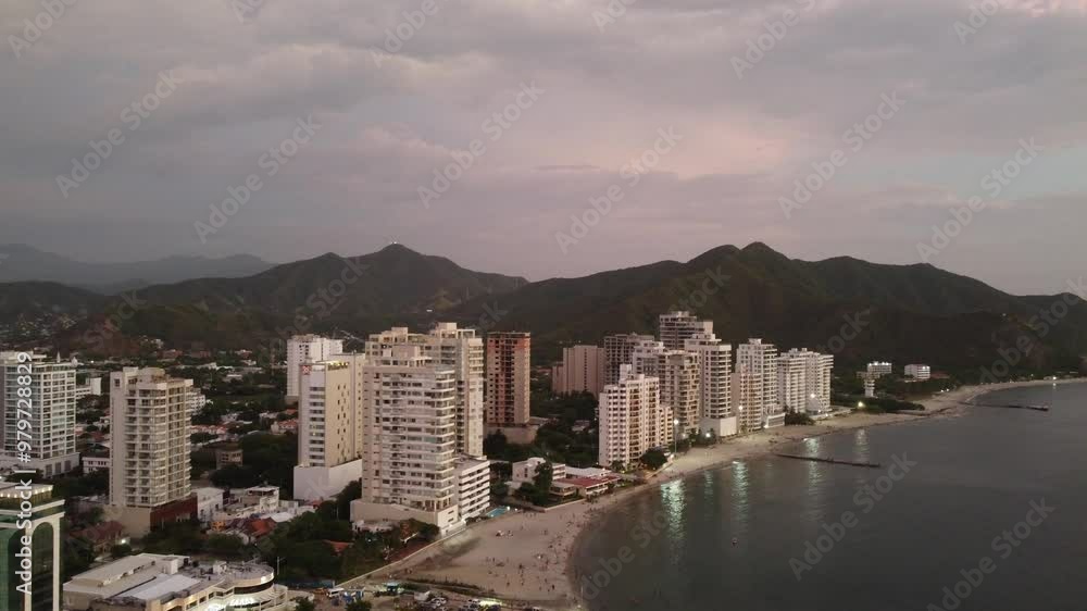 Bahia Santa Marta 17 Bahia Santa Marta 17