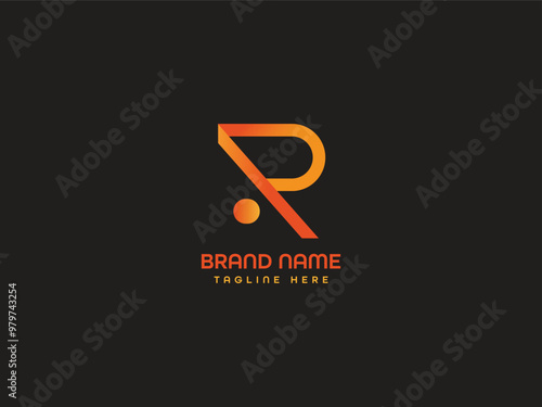 Letter logo design