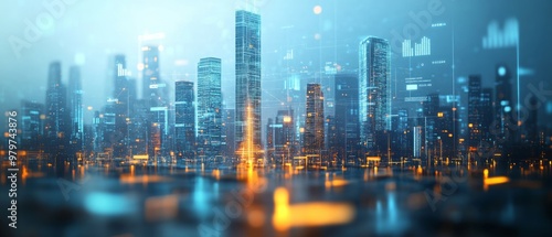 City of Twins, Digital Twin Technology