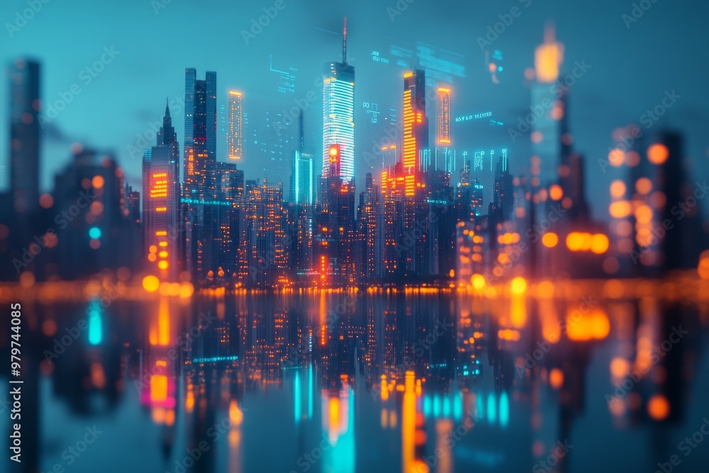 City of Twins, Digital Twin Technology City of Twins, Digital Twin Technology
