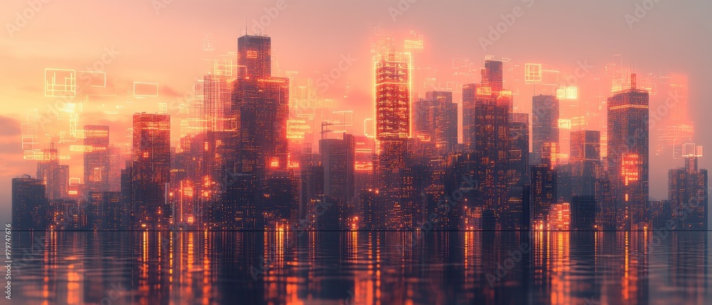 City of Twins, Digital Twin Technology