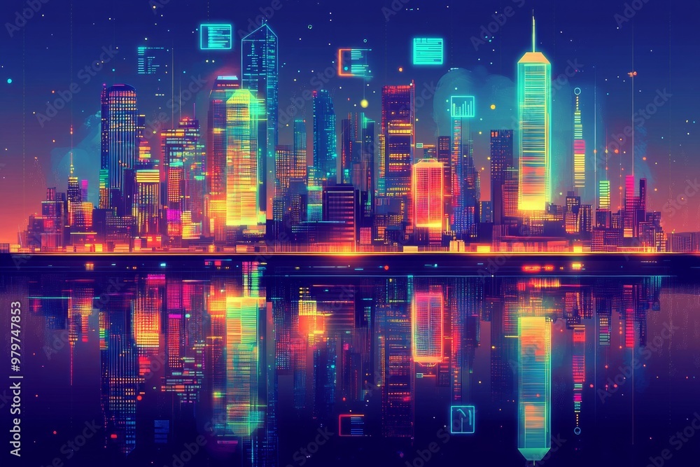 City of Twins, Digital Twin Technology City of Twins, Digital Twin Technology