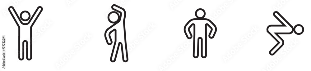 Sports icon pictogram set. Sport icons, sport pictograms vector illustration Sports icon pictogram set. Sport icons, sport pictograms vector illustration