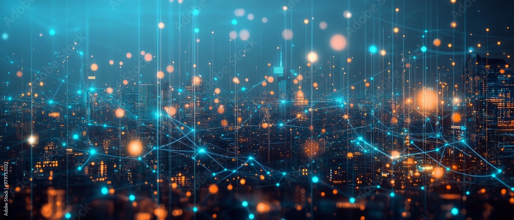 The Connected Skyline, Smart Cities and IoT Integration The Connected Skyline, Smart Cities and IoT Integration