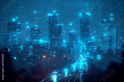 The Connected Skyline, Smart Cities and IoT Integration