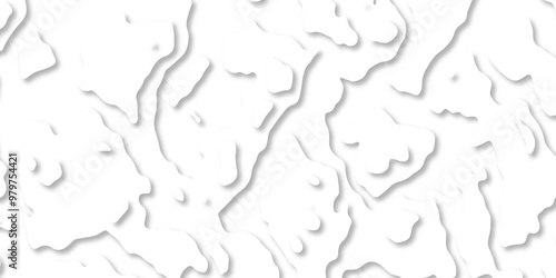 Topographic map in contour line light topographic topo contour map and ocean topographic line map. Natural printing illustrations of maps.