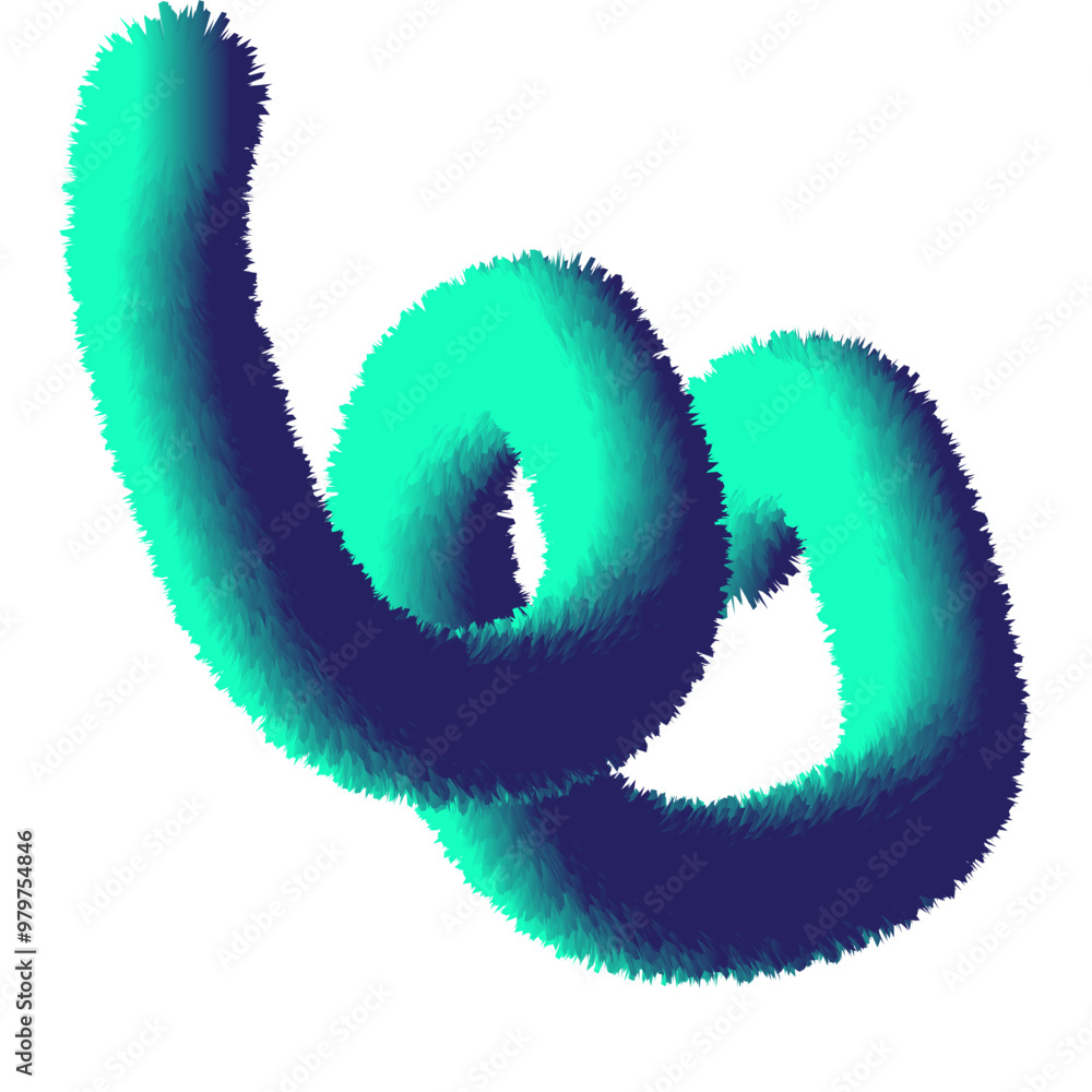 fluid element gradient fluid element gradient