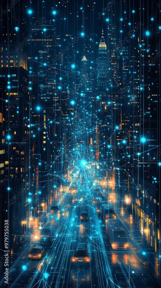 The Connected Skyline, Smart Cities and IoT Integration The Connected Skyline, Smart Cities and IoT Integration