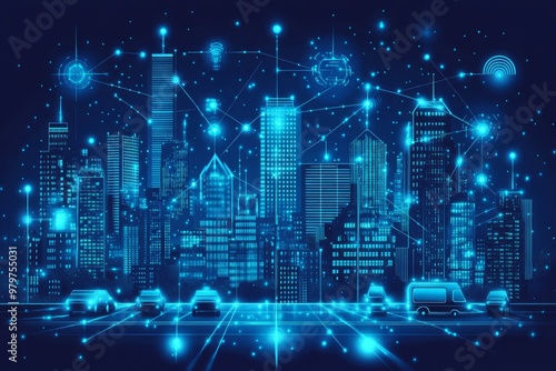 The Connected Skyline, Smart Cities and IoT Integration