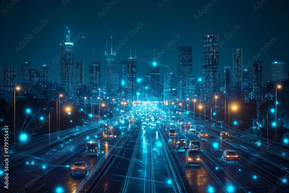 The Connected Skyline, Smart Cities and IoT Integration The Connected Skyline, Smart Cities and IoT Integration