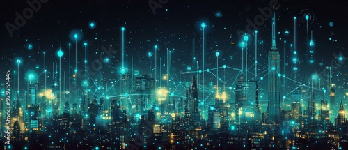 The Connected Skyline, Smart Cities and IoT Integration