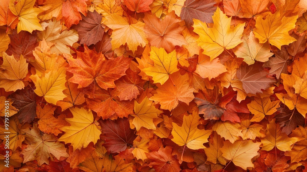 A vibrant collection of autumn leaves showcasing various shades of orange, red, and yellow, perfect for seasonal themes and nature projects. A vibrant collection of autumn leaves showcasing various shades of orange, red, and yellow, perfect for seasonal themes and nature projects.