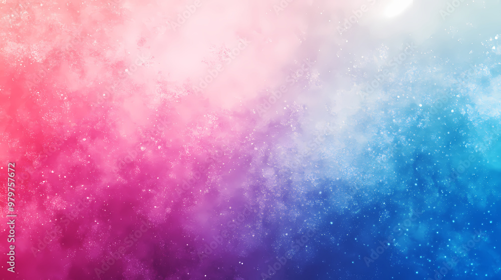 Soft white blue pink red , template empty space color gradient rough abstract background shine bright light and glow , grainy noise grungy texture. Soft Glow. Illustration Soft white blue pink red , template empty space color gradient rough abstract background shine bright light and glow , grainy noise grungy texture. Soft Glow. Illustration