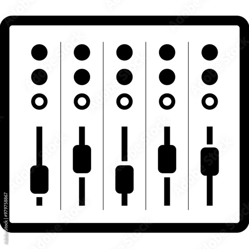 Music Production Iconography