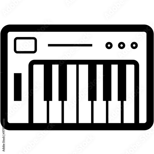 Music Production Iconography