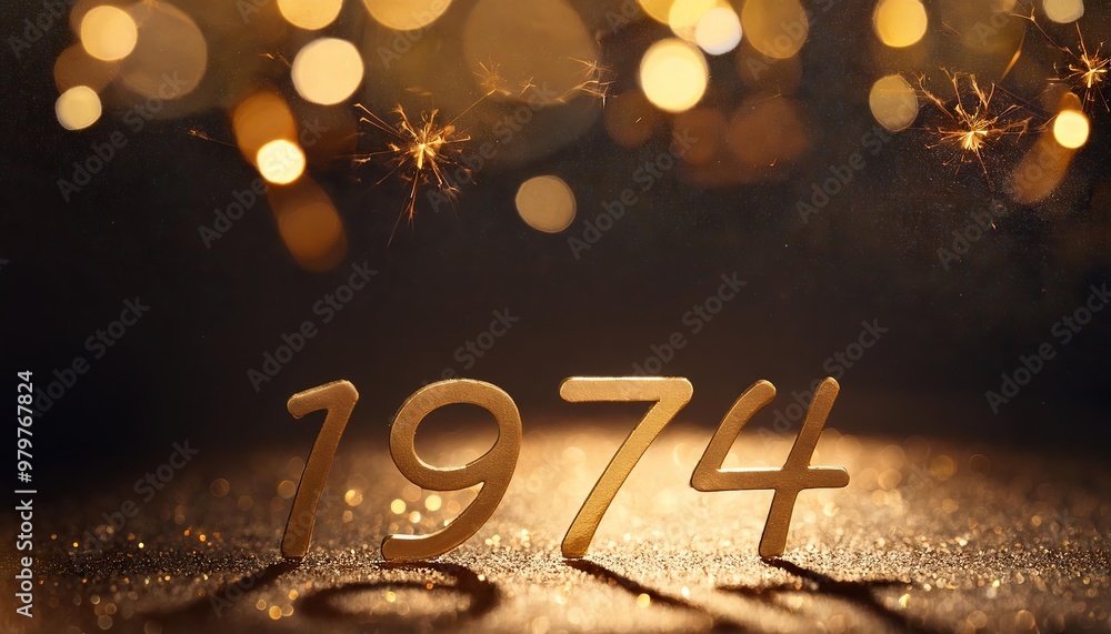 Milestone Celebration of the Year 1974 Milestone Celebration of the Year 1974