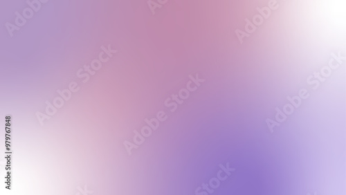 Purple pastel abstract gradient background