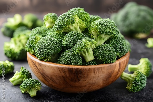 Fresh Broccoli