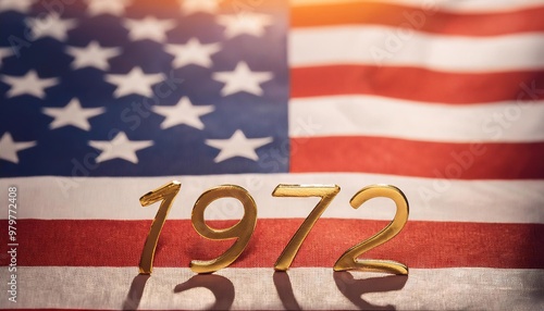 Celebrating America: The Significance of 1972 photo