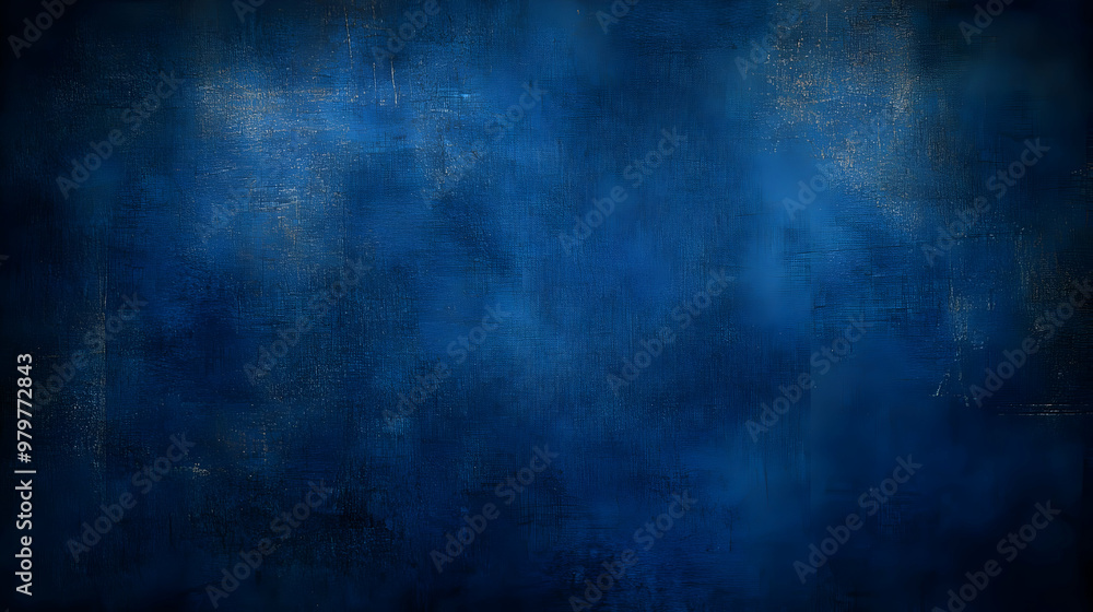 Abstract Blue Background with Textured Finish, a Digital Illustration Representing a Smooth and Rough Surface, Suitable for Design Projects, Websites, or Social Media. Abstract Blue Background with Textured Finish, a Digital Illustration Representing a Smooth and Rough Surface, Suitable for Design Projects, Websites, or Social Media.
