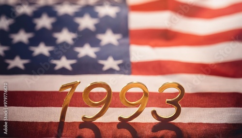 Celebrating American Heritage: The Year 1993