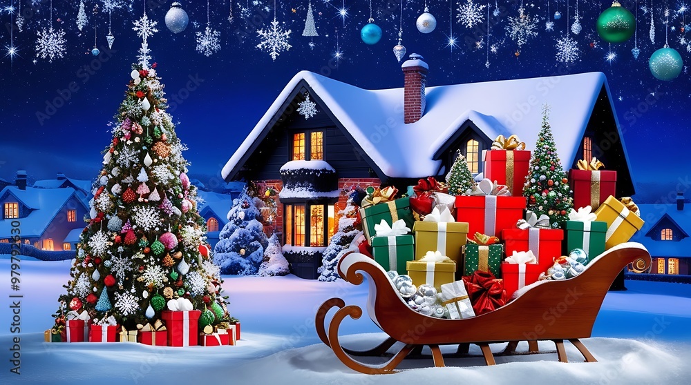 Christmas background wallpaper Christmas background wallpaper