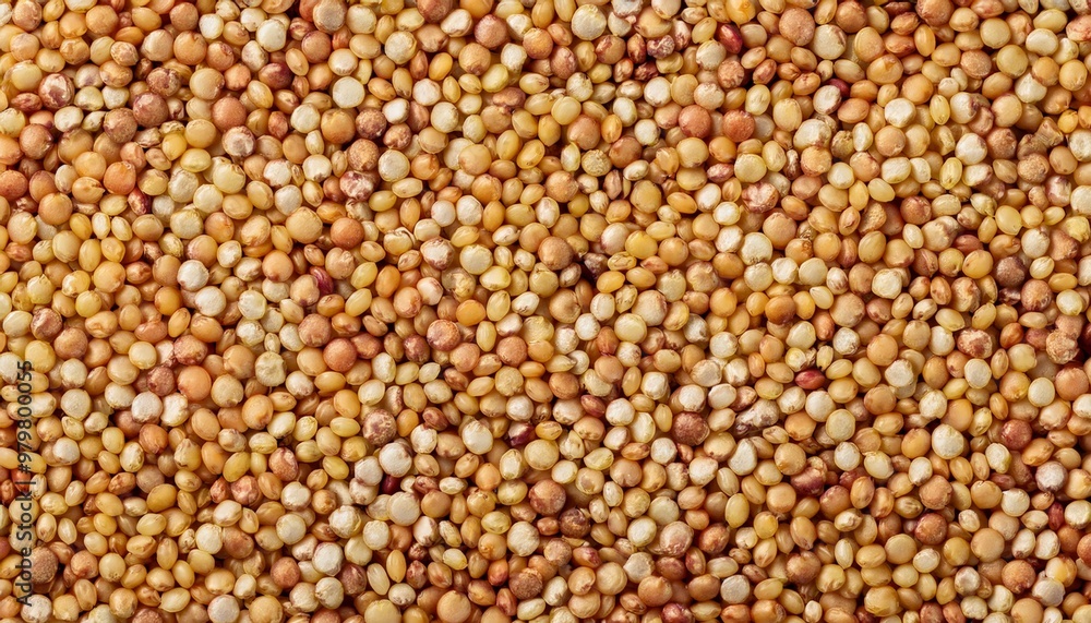 Quinoa repeated pattern Quinoa repeated pattern