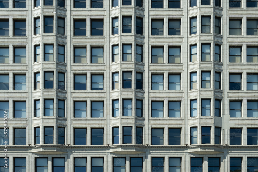 windows of a building windows of a building