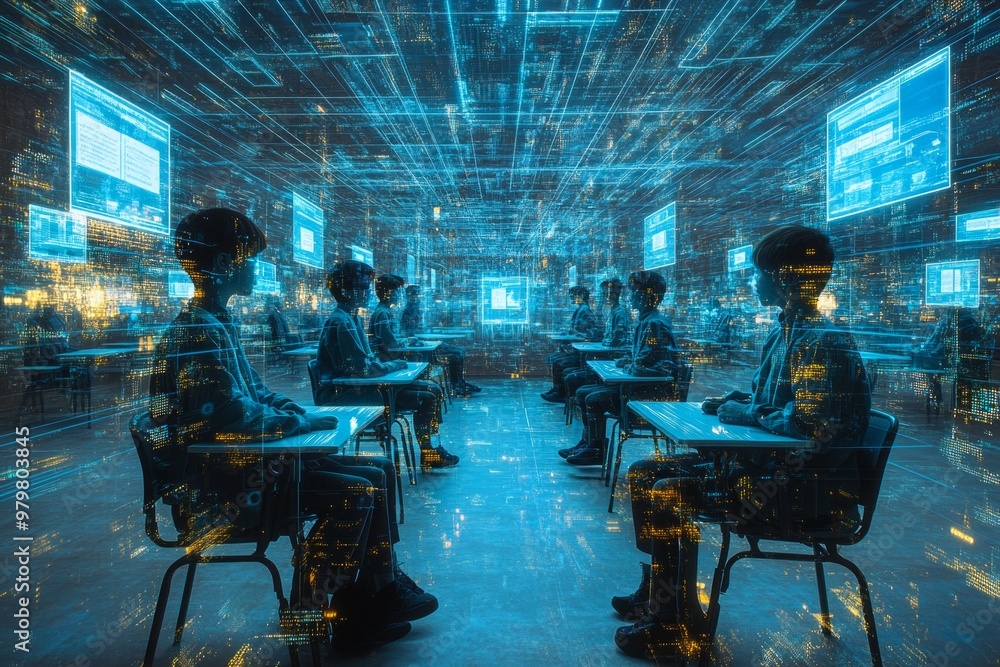 The Digital Classroom, Digital Education and E learning The Digital Classroom, Digital Education and E learning