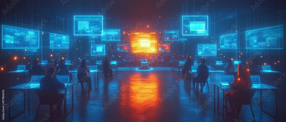 The Digital Classroom, Digital Education and E learning The Digital Classroom, Digital Education and E learning