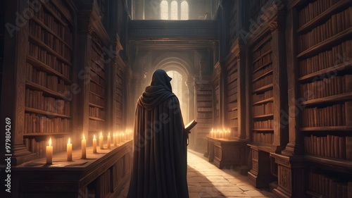 Mystery of the Ancient Library