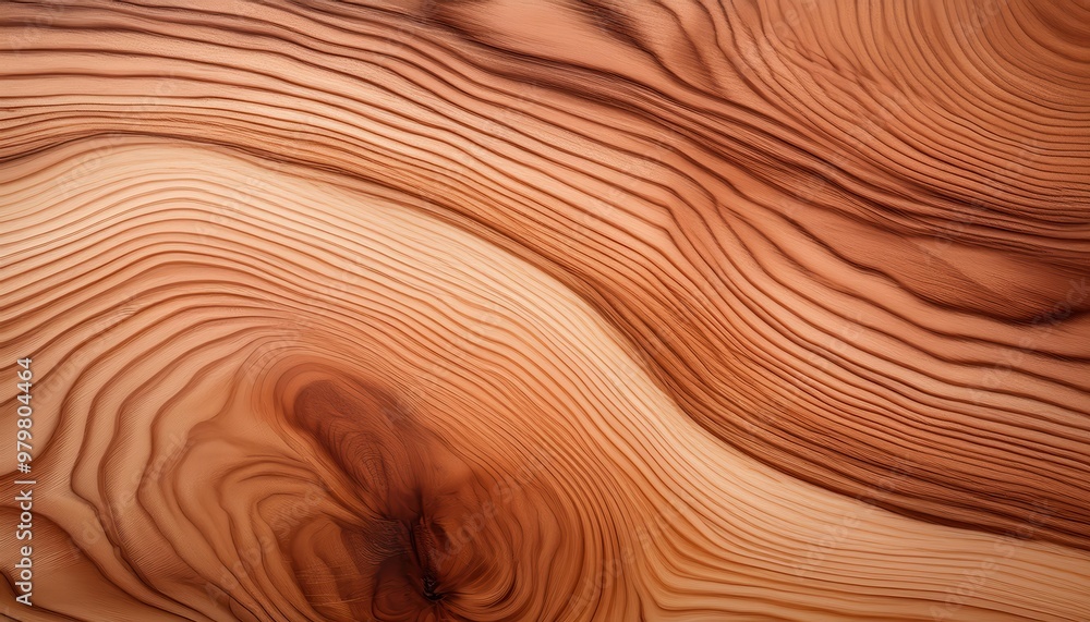 Close-Up of Natural Wood Grain Pattern. Swirling Organic Lines and Warm Tones Creating a Hypnotic, Abstract Texture with Rich, Earthy Browns and Delicate Light Striations of Timber Close-Up of Natural Wood Grain Pattern. Swirling Organic Lines and Warm Tones Creating a Hypnotic, Abstract Texture with Rich, Earthy Browns and Delicate Light Striations of Timber