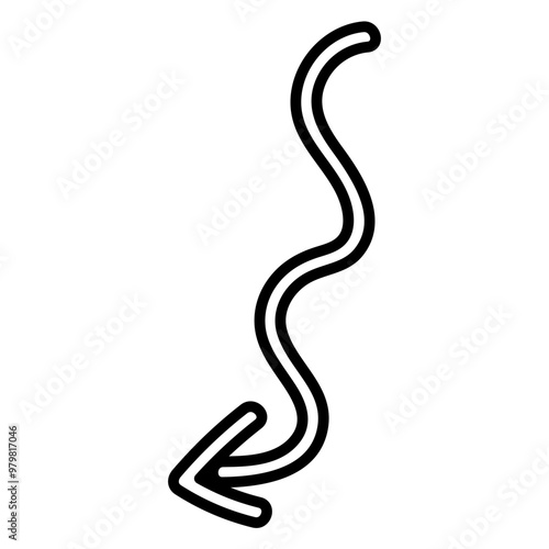 Wallpaper Mural Single icon vector illustration black Torontodigital.ca